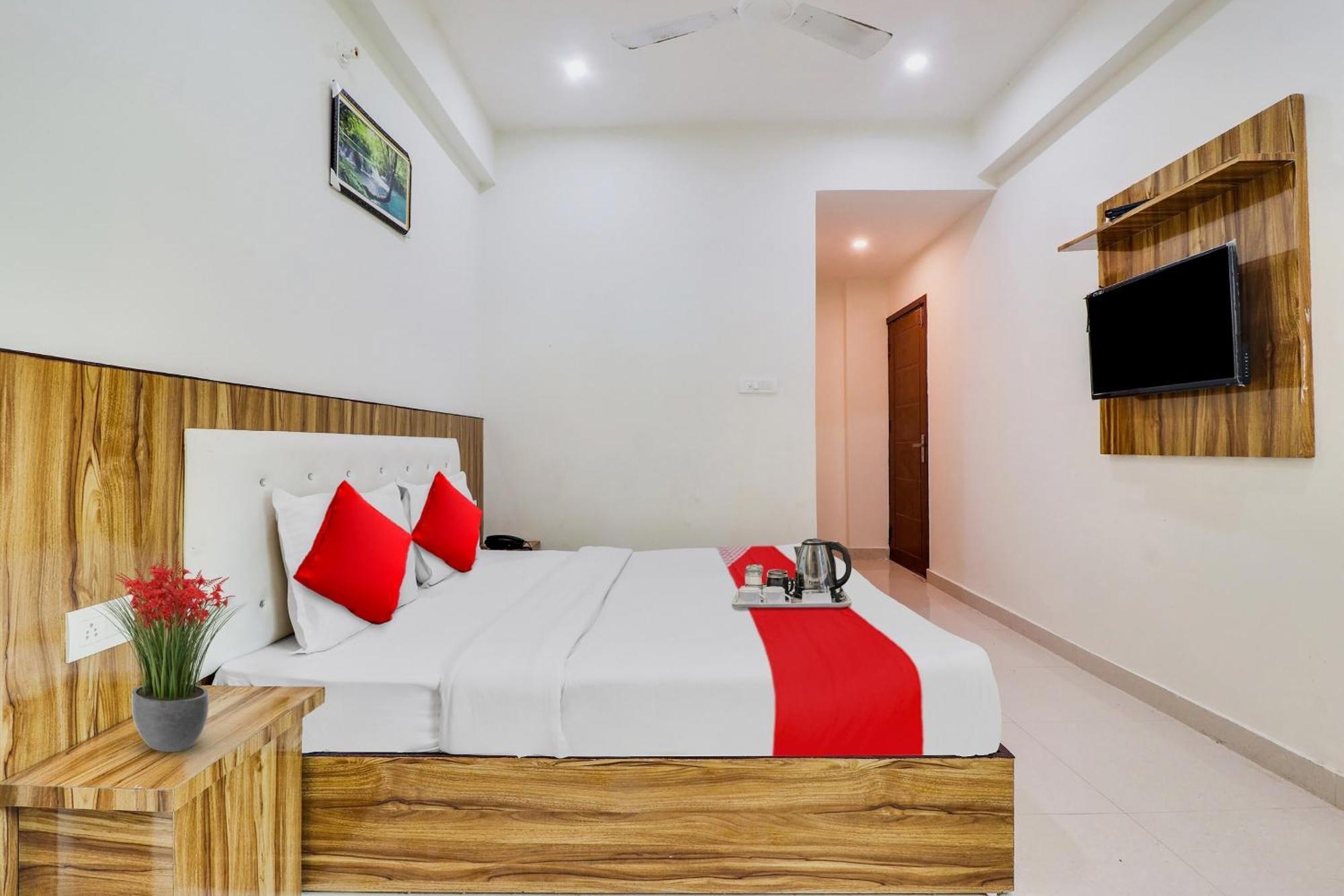 Hotel O La Plazo หริทวาร ภายนอก รูปภาพ