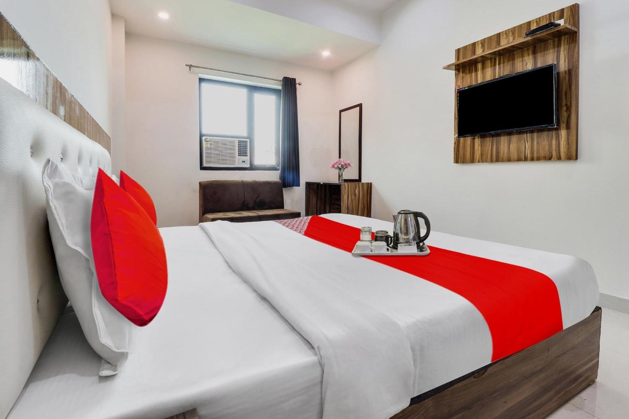 Hotel O La Plazo หริทวาร ภายนอก รูปภาพ