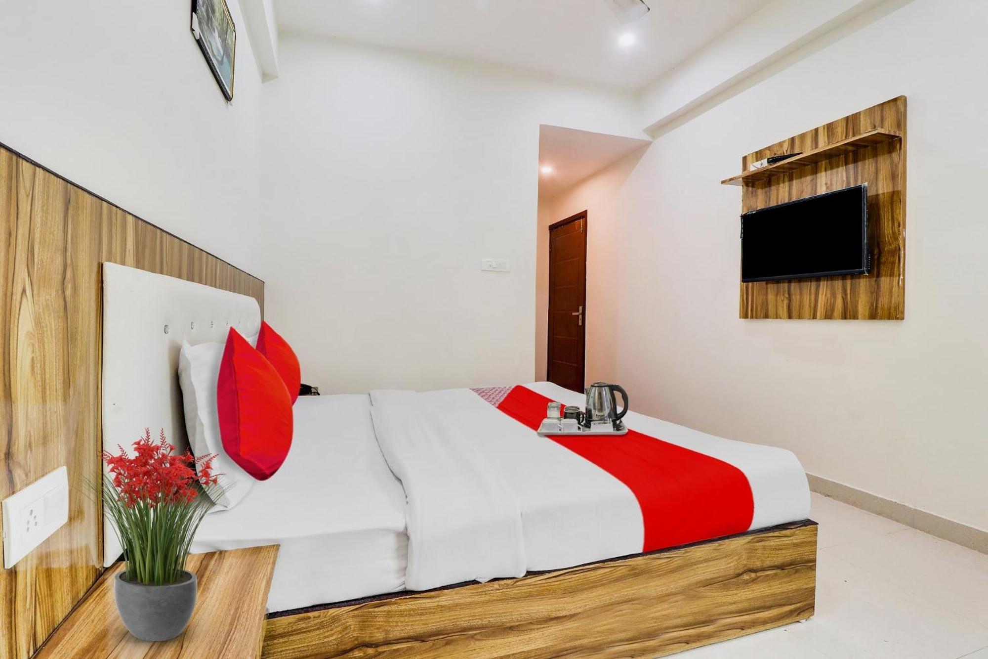 Hotel O La Plazo หริทวาร ภายนอก รูปภาพ